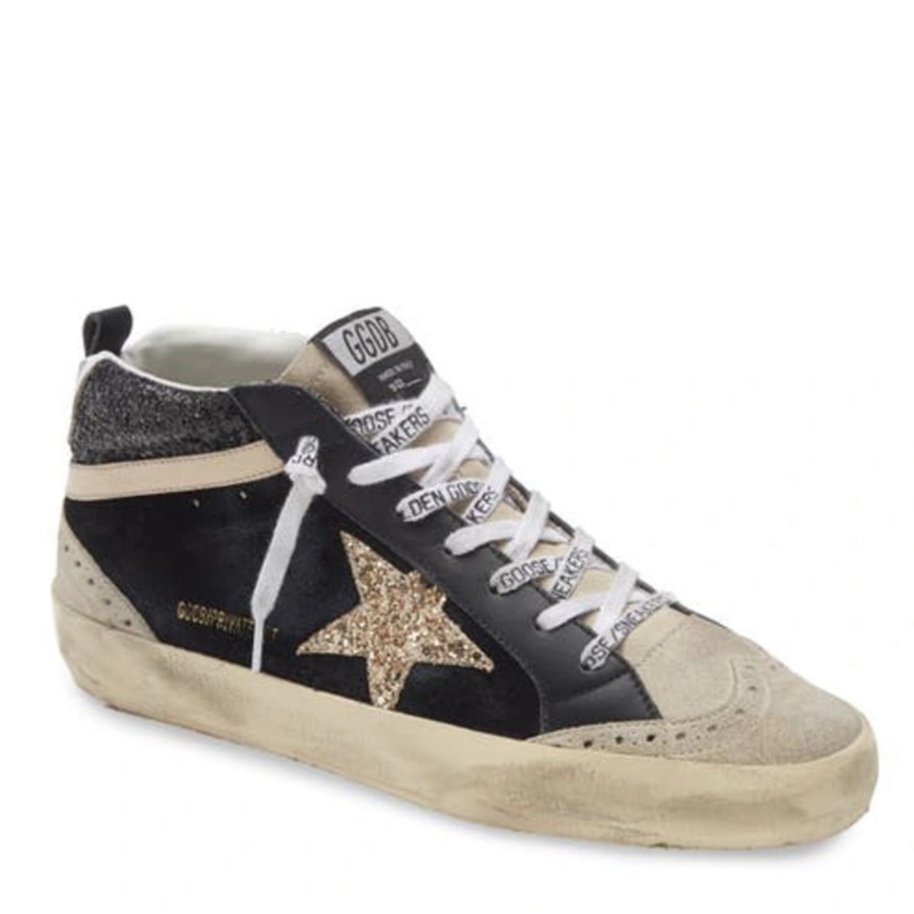Golden Goose Midstar Sneaker